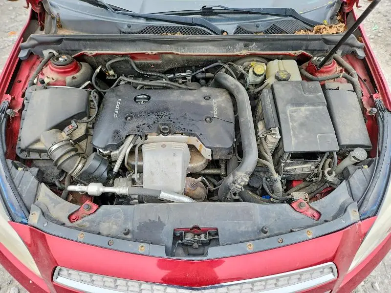 2013 CHEVROLET MALIBU LTZ  