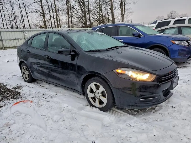 2015 DODGE DART SXT  