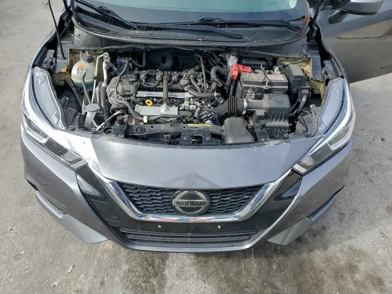 2022 NISSAN VERSA SV  