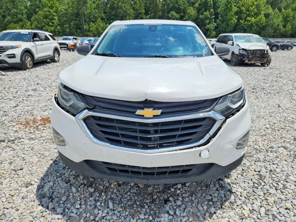 2020 CHEVROLET EQUINOX LS  