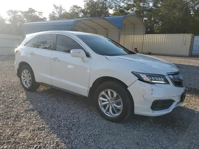 2016 ACURA RDX   