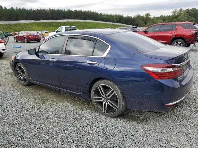 2017 HONDA ACCORD SPORT SPECIAL EDITION  