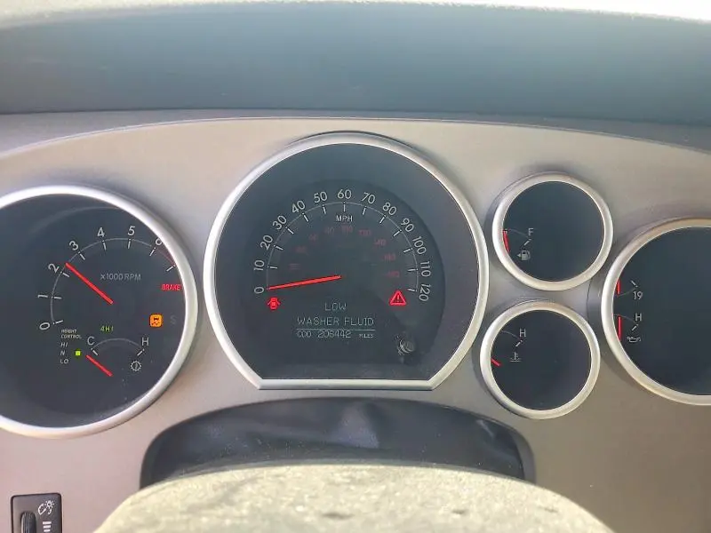 2012 TOYOTA SEQUOIA PLATINUM  