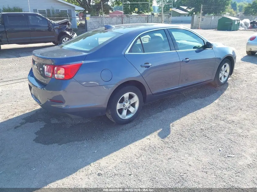 2015 CHEVROLET MALIBU 1LT