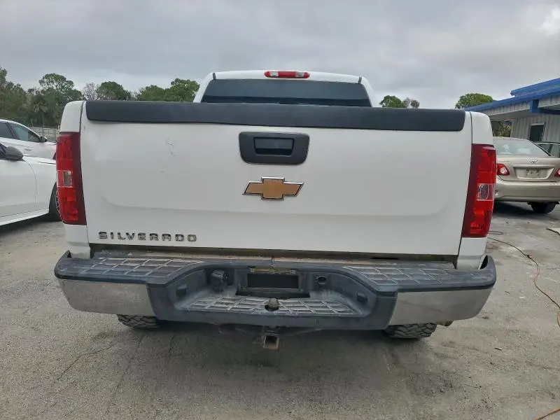 2010 CHEVROLET SILVERADO C1500  