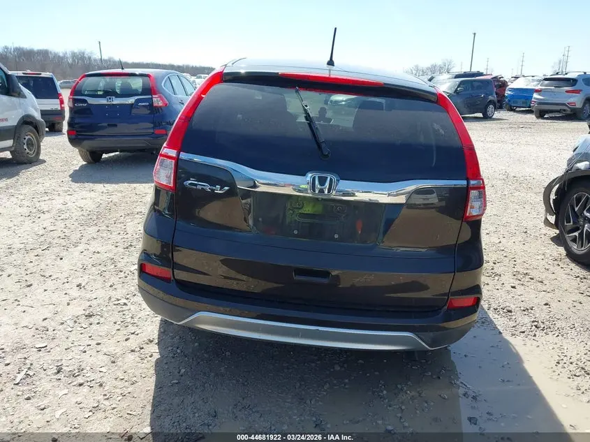 2015 HONDA CR-V EX