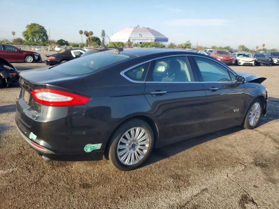 2014 FORD FUSION SE PHEV  