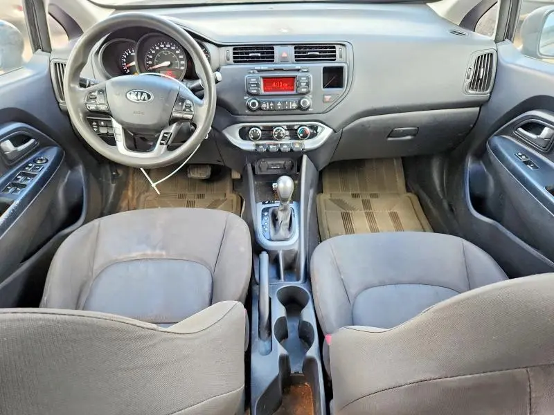 2015 KIA RIO LX  
