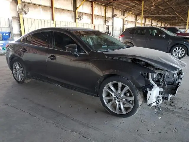 2017 MAZDA 6 TOURING  