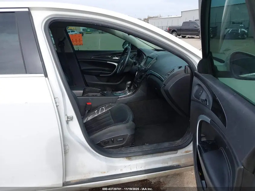 2014 BUICK REGAL TURBO/E-ASSIST PREMIUM I