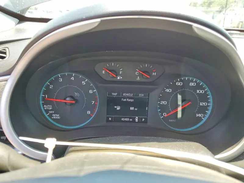 2024 CHEVROLET MALIBU RS  