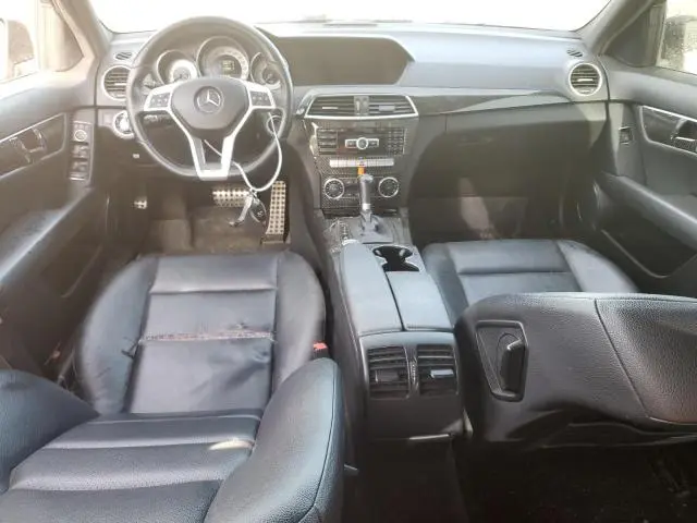 2012 MERCEDES-BENZ C 300 4MATIC  