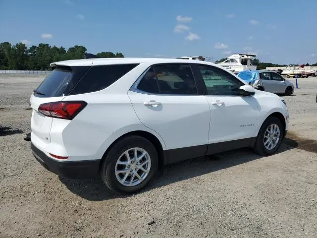 2022 CHEVROLET EQUINOX LT  