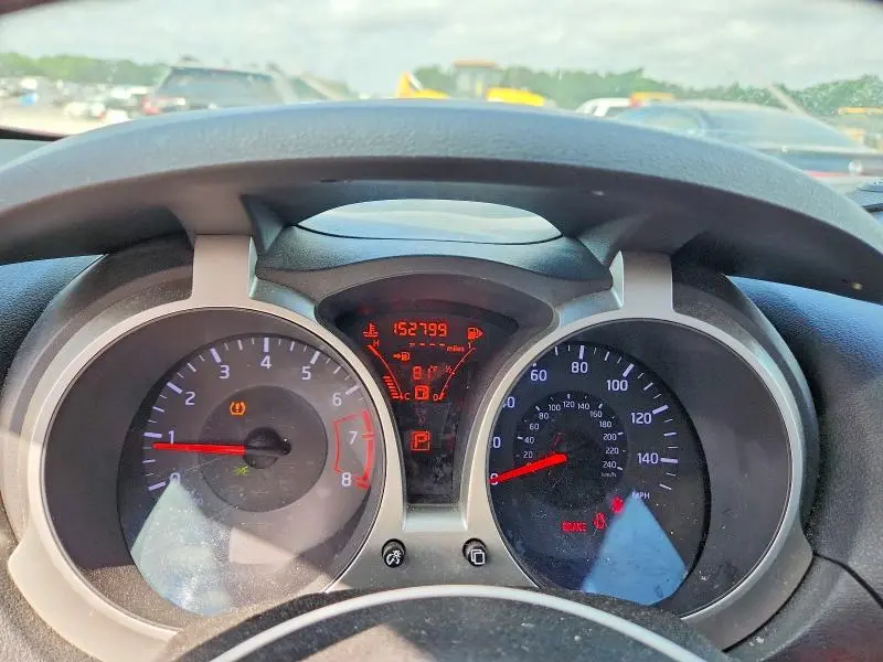 2012 NISSAN JUKE S  