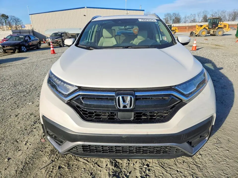 2020 HONDA CR-V TOURING  