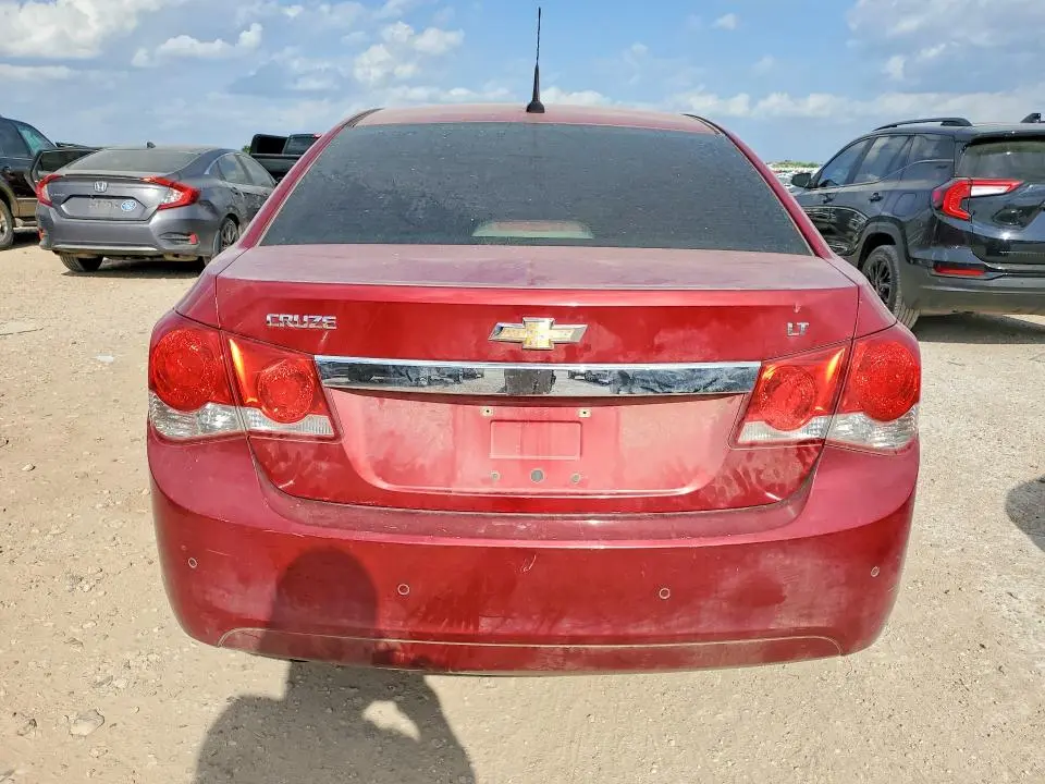 2011 CHEVROLET CRUZE LT  