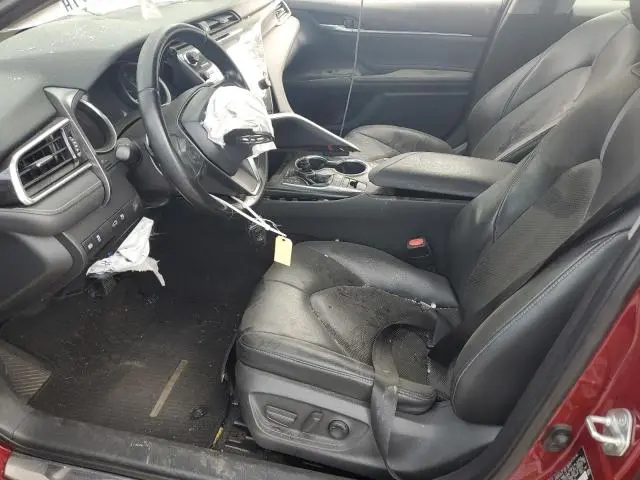 2018 TOYOTA CAMRY XSE  