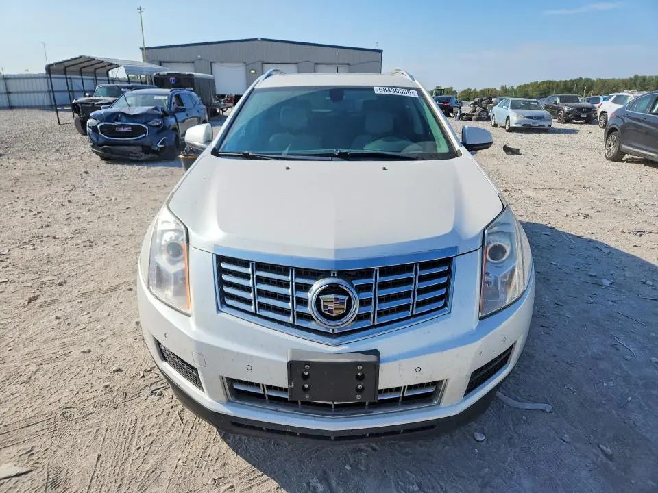 2014 CADILLAC SRX LUXURY COLLECTION  