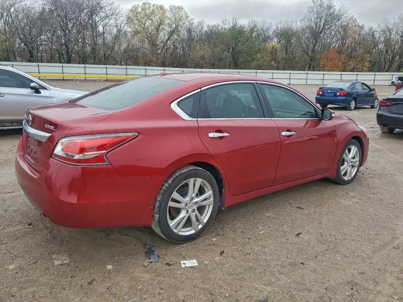 2015 NISSAN ALTIMA 3.5S  