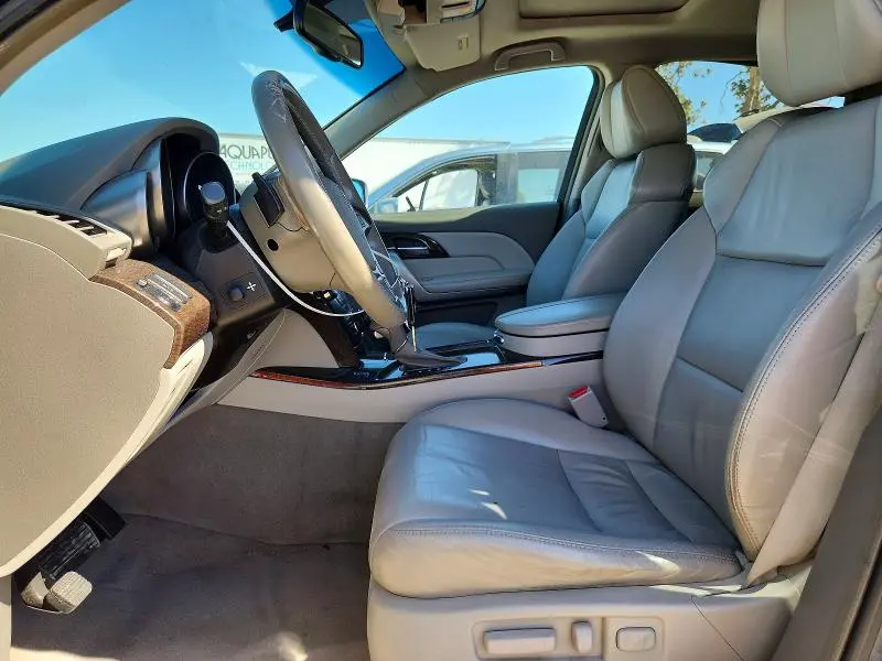 2012 ACURA MDX TECHNOLOGY  