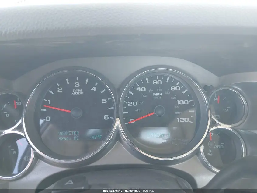 2010 CHEVROLET SILVERADO 2500HD WORK TRUCK