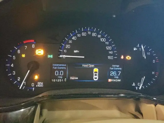 2015 CADILLAC CTS LUXURY COLLECTION  