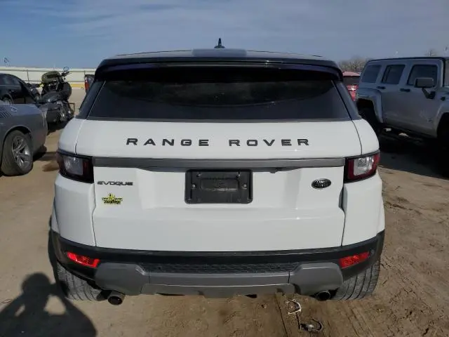 2016 LAND ROVER RANGE ROVER EVOQUE SE  