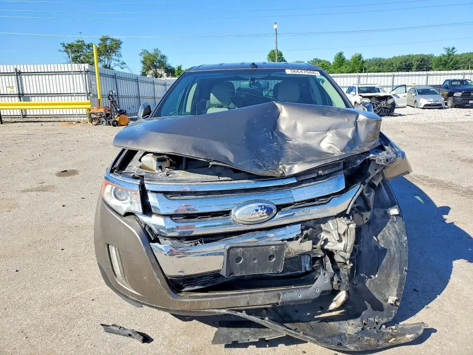 2013 FORD EDGE SEL  