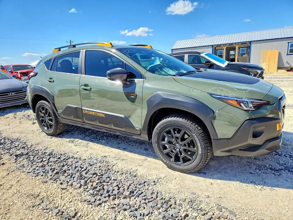2026 SUBARU CROSSTREK WILDERNESS  
