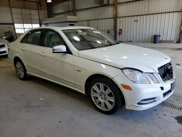 2012 MERCEDES-BENZ E 350 BLUETEC  