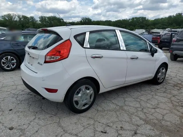 2013 FORD FIESTA S  