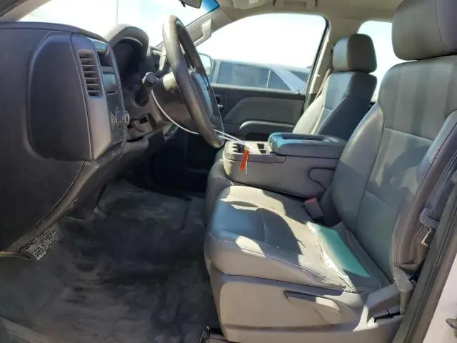 2014 CHEVROLET SILVERADO C1500  