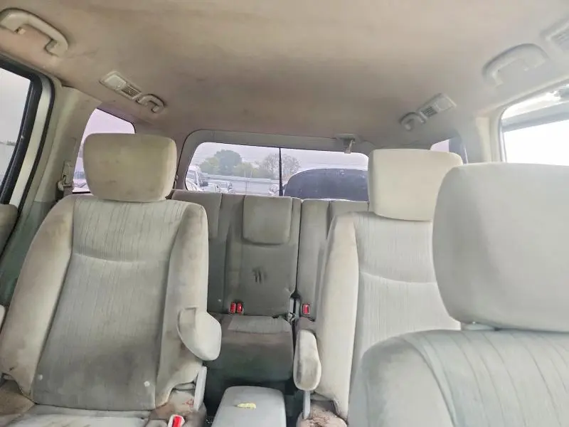2015 NISSAN QUEST 3.5 SV  