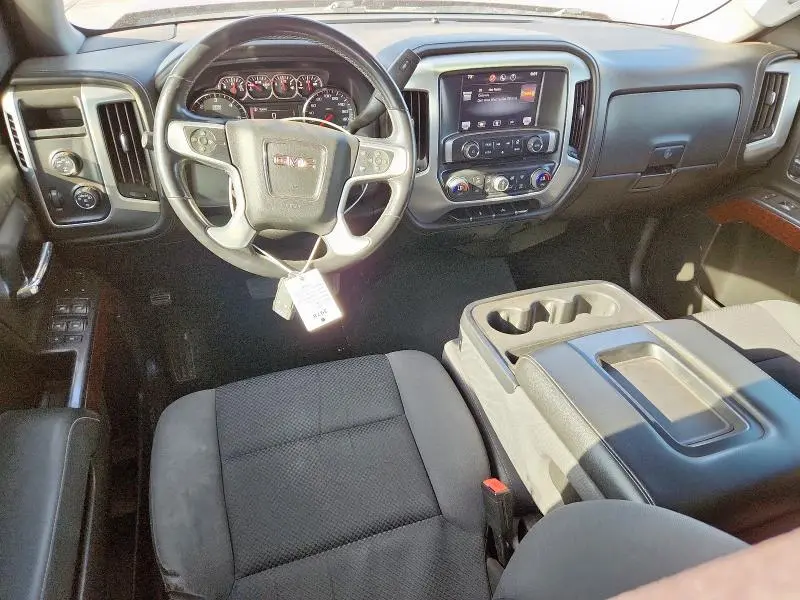 2014 GMC SIERRA K1500 SLE  