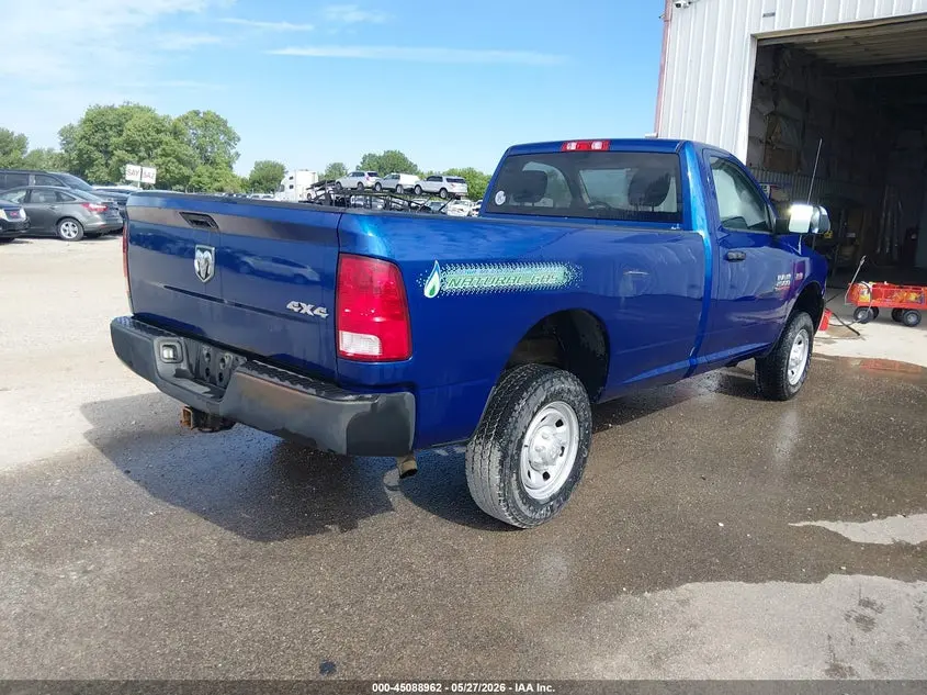 2016 RAM 2500  