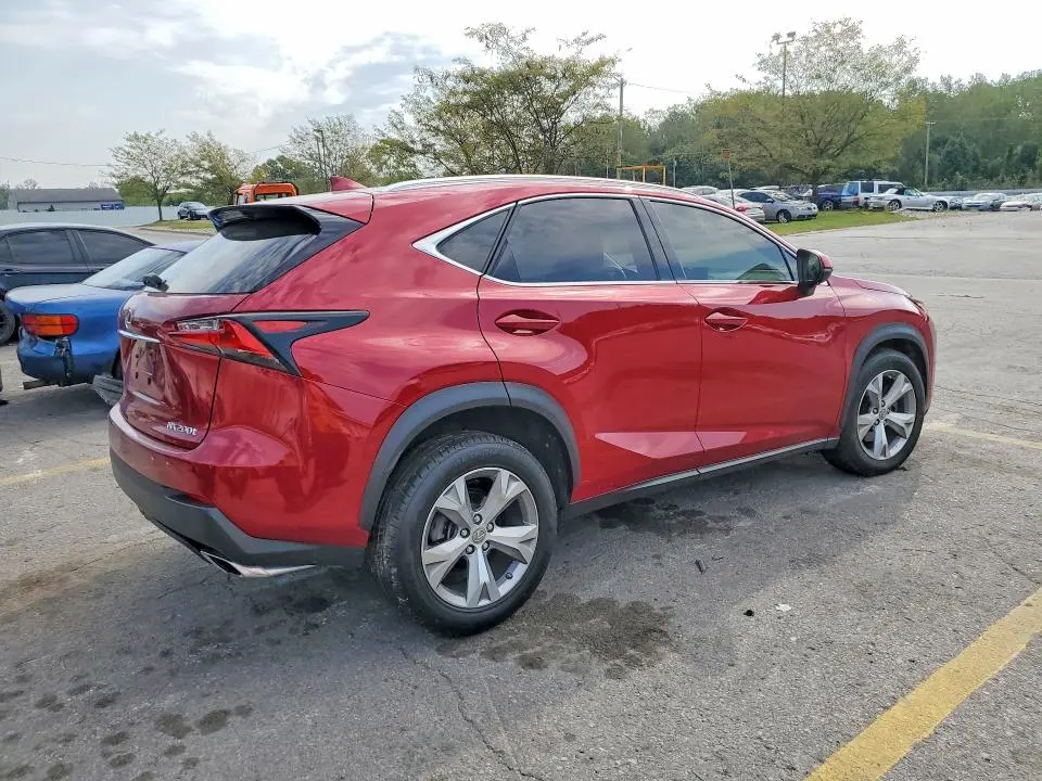 2017 LEXUS NX 200T BASE  
