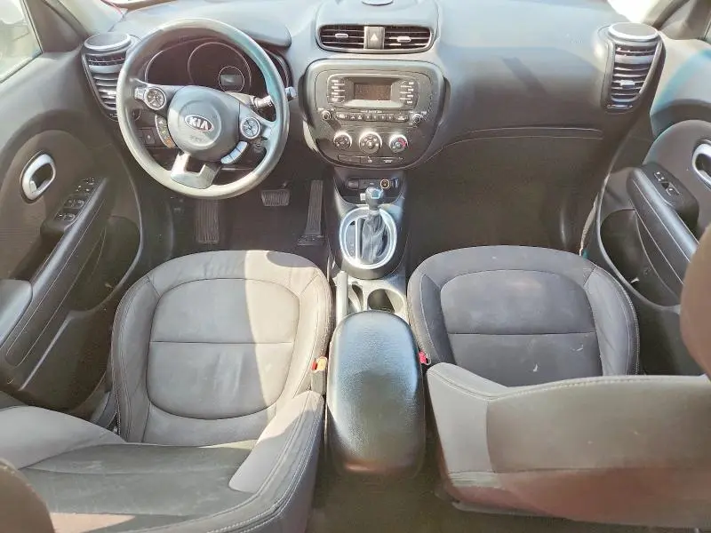 2016 KIA SOUL BASE  