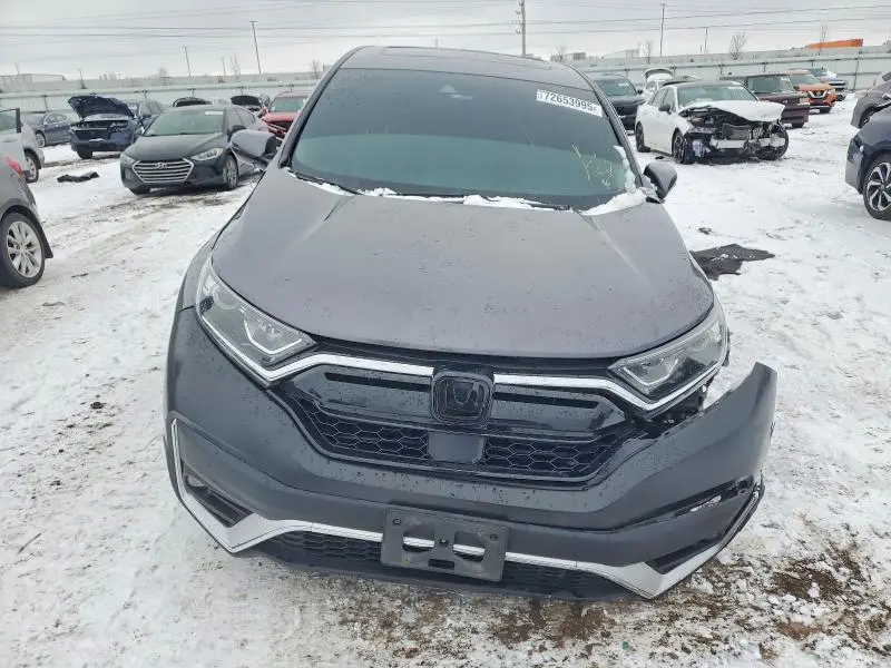 2021 HONDA CR-V EX  