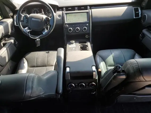 2019 LAND ROVER DISCOVERY SE  