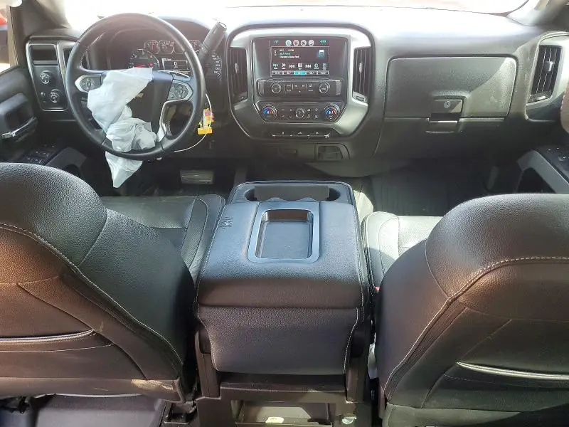 2016 CHEVROLET SILVERADO K1500 LT  