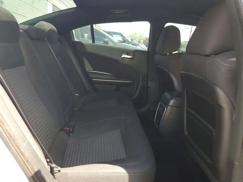 2019 DODGE CHARGER SCAT PACK  