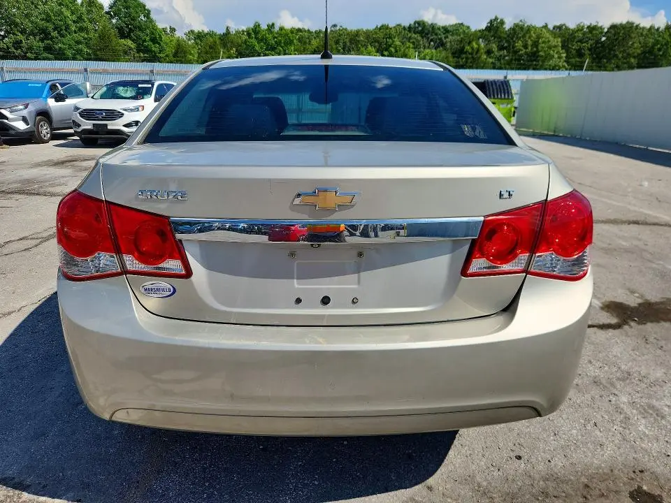 2014 CHEVROLET CRUZE LT  