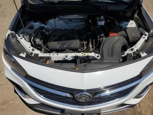 2021 BUICK ENCORE GX ESSENCE  