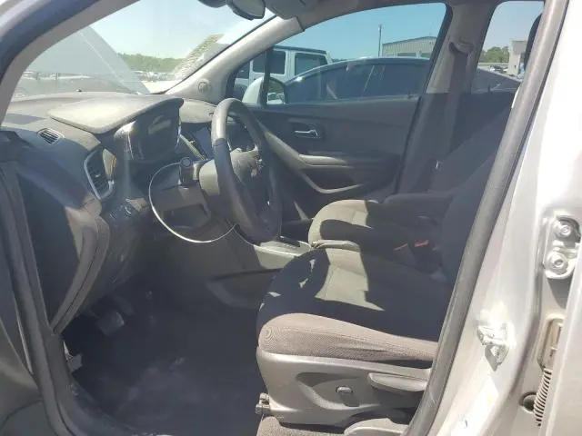 2022 CHEVROLET TRAX LS