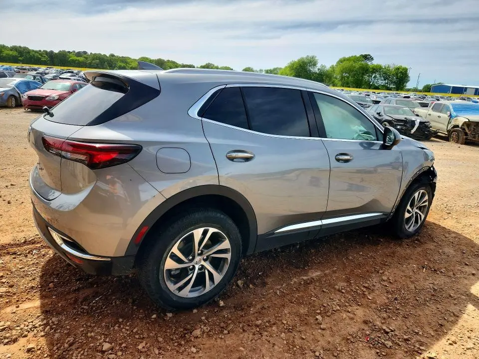 2023 BUICK ENVISION ESSENCE  