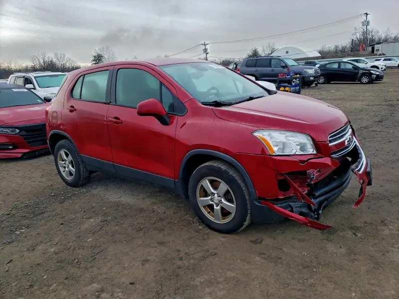 2015 CHEVROLET TRAX 1LS  