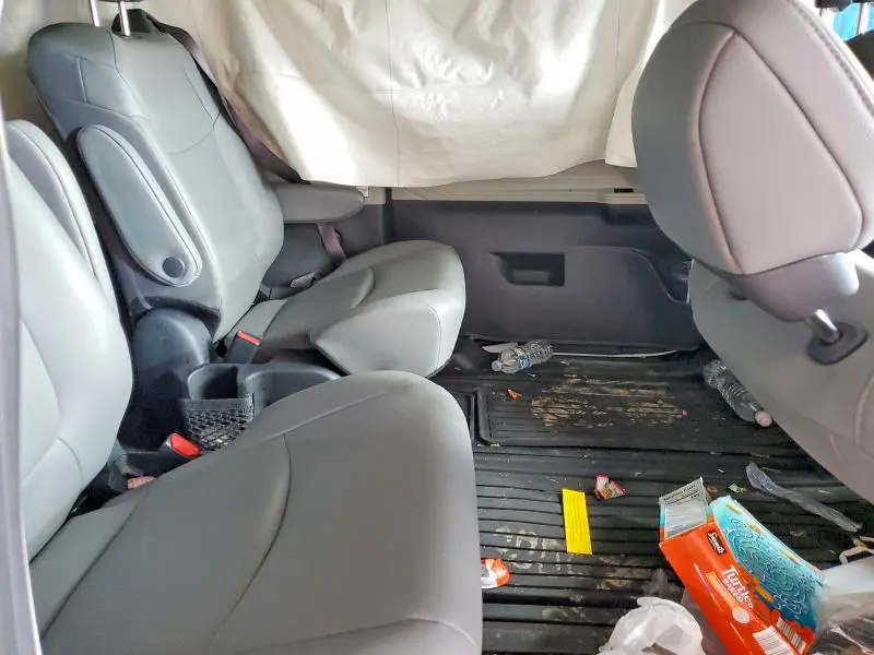 2024 TOYOTA SIENNA XLE 7-PASSENGER  