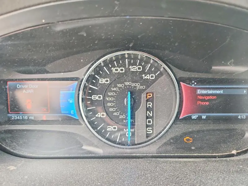 2014 FORD EDGE SEL  