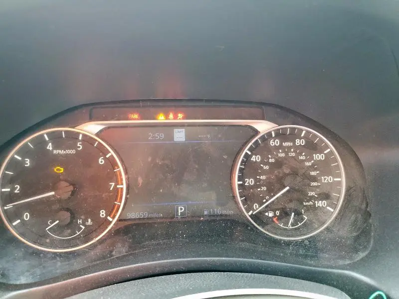 2019 NISSAN ALTIMA SL