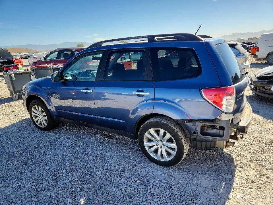 2011 SUBARU FORESTER 2.5X PREMIUM  